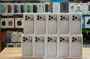 New Apple iPhone 17 Pro 256 GB White