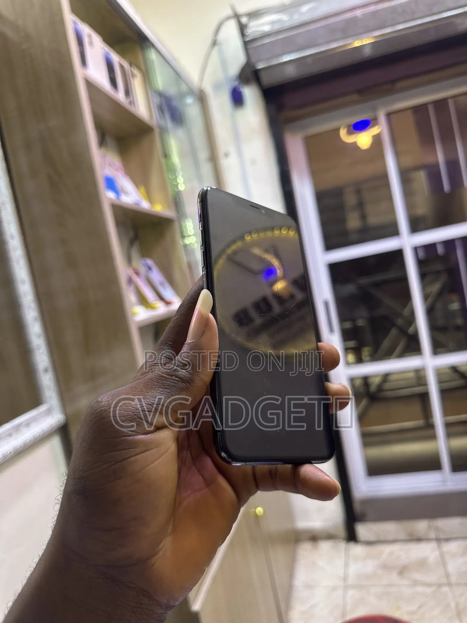 Apple iPhone 11 Pro Max 64 GB Black