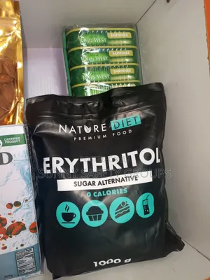 Natural Diet Erythritol Alternative Sweetener
