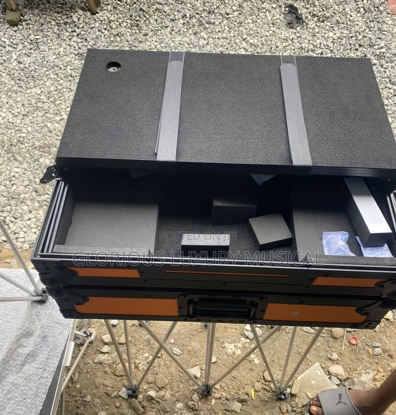 Original Dj Controller Box