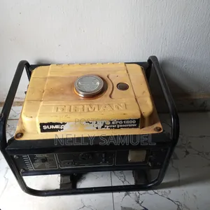 Neatly Used Generator