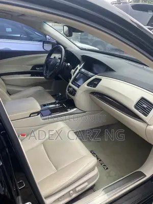 Acura RDX 4dr SUV AWD (3.5L 6cyl 6A) 2015 Black