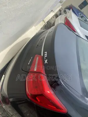Acura RDX 4dr SUV AWD (3.5L 6cyl 6A) 2015 Black