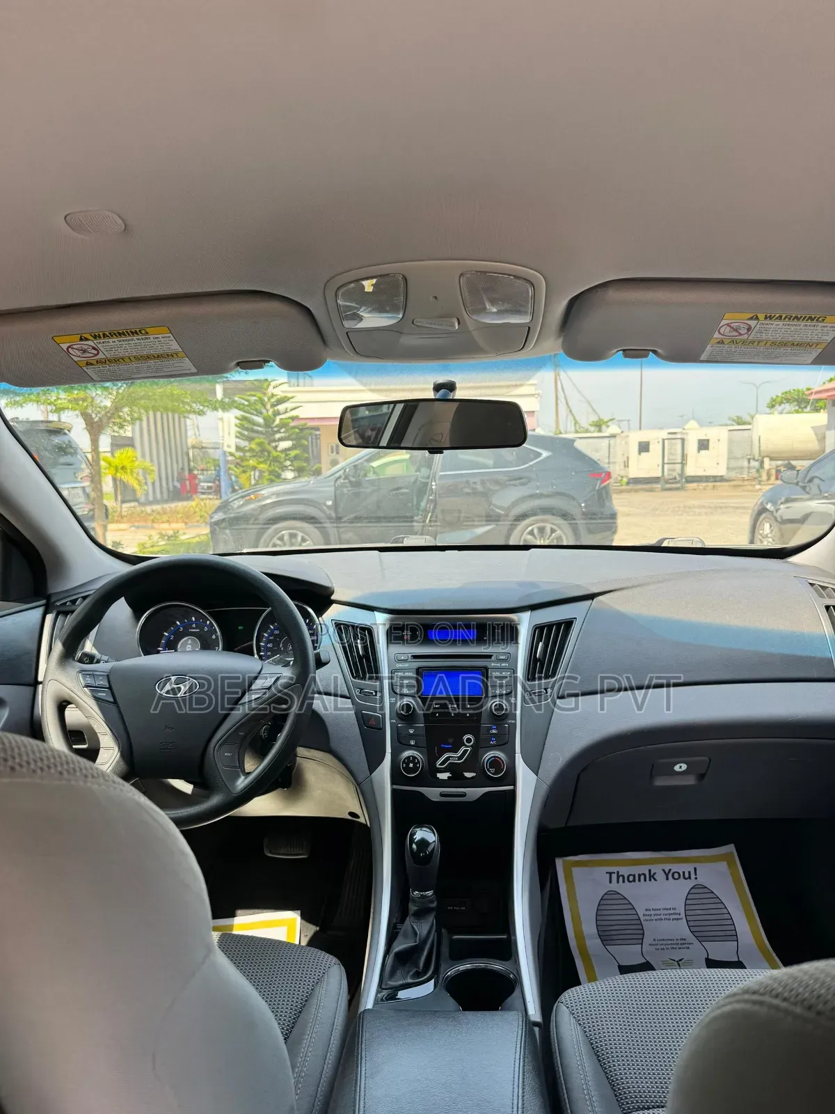 Hyundai Sonata 2013 Silver