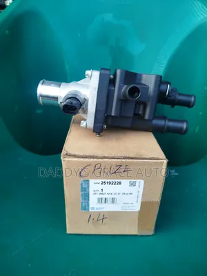 Chevrolet Cruze 1.4 Thermostat