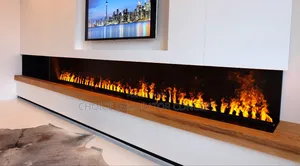 Luxury Modern Linear Fireplace
1.8 Metar