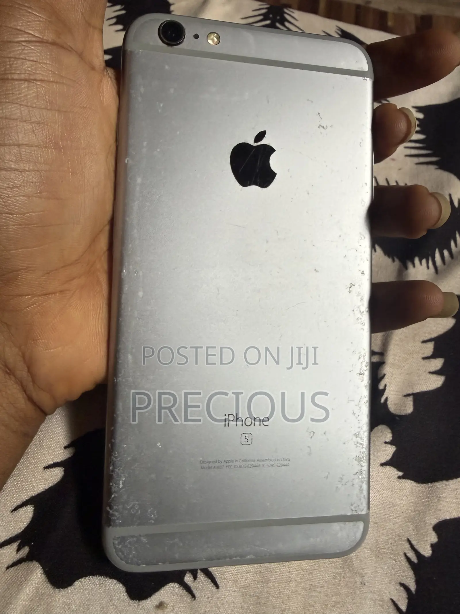 Apple iPhone 6s Plus 128 GB Gray