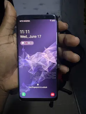 Samsung Galaxy S9 64 GB Blue