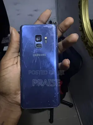 Samsung Galaxy S9 64 GB Blue