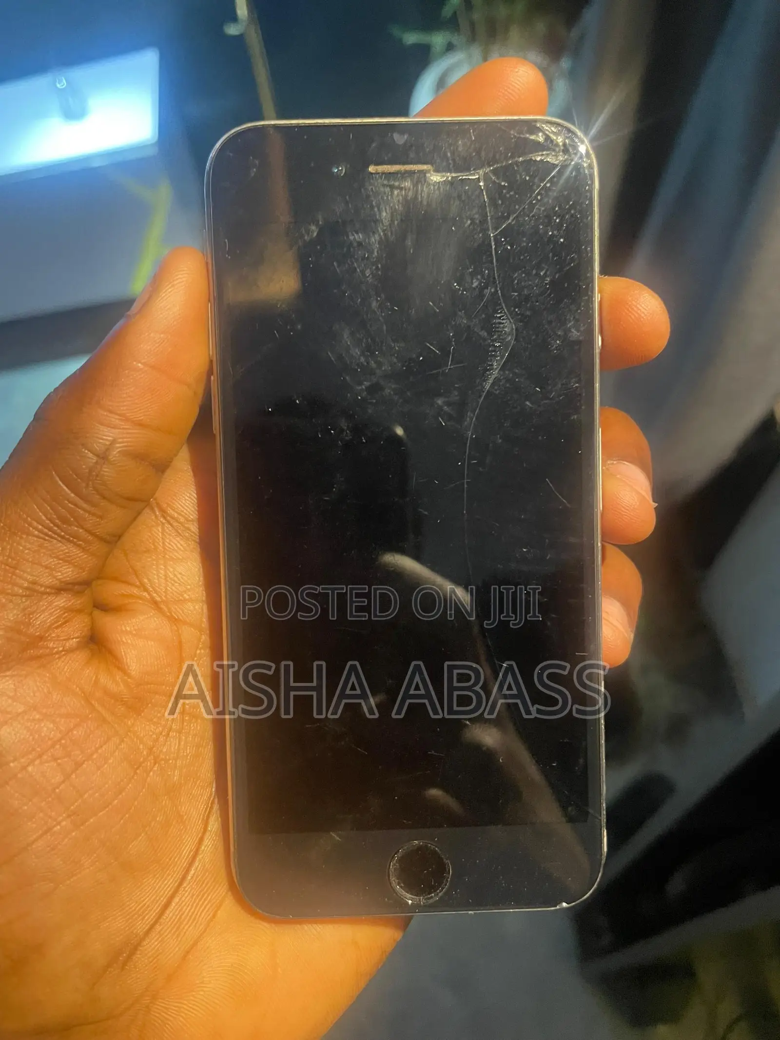 Apple iPhone 6 64 GB Silver