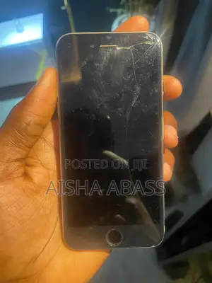 Apple iPhone 6 64 GB Silver