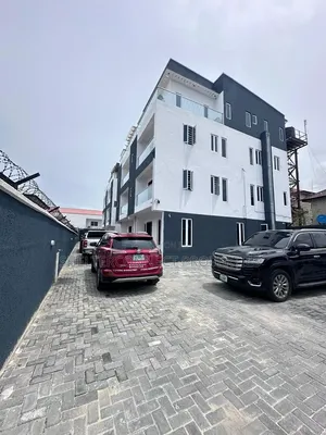 4bdrm Duplex in Lekki Phase 1 for rent