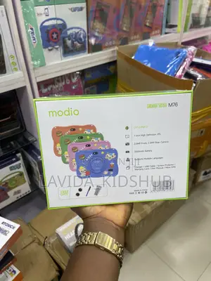 New Modio M760 256 GB Blue