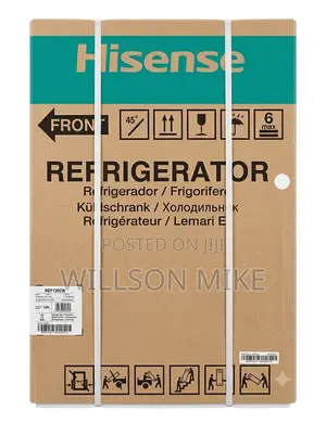Hisense Refrigerator 91l