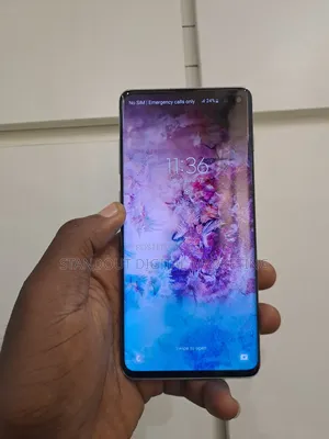 Samsung Galaxy S10 Plus 128 GB Black