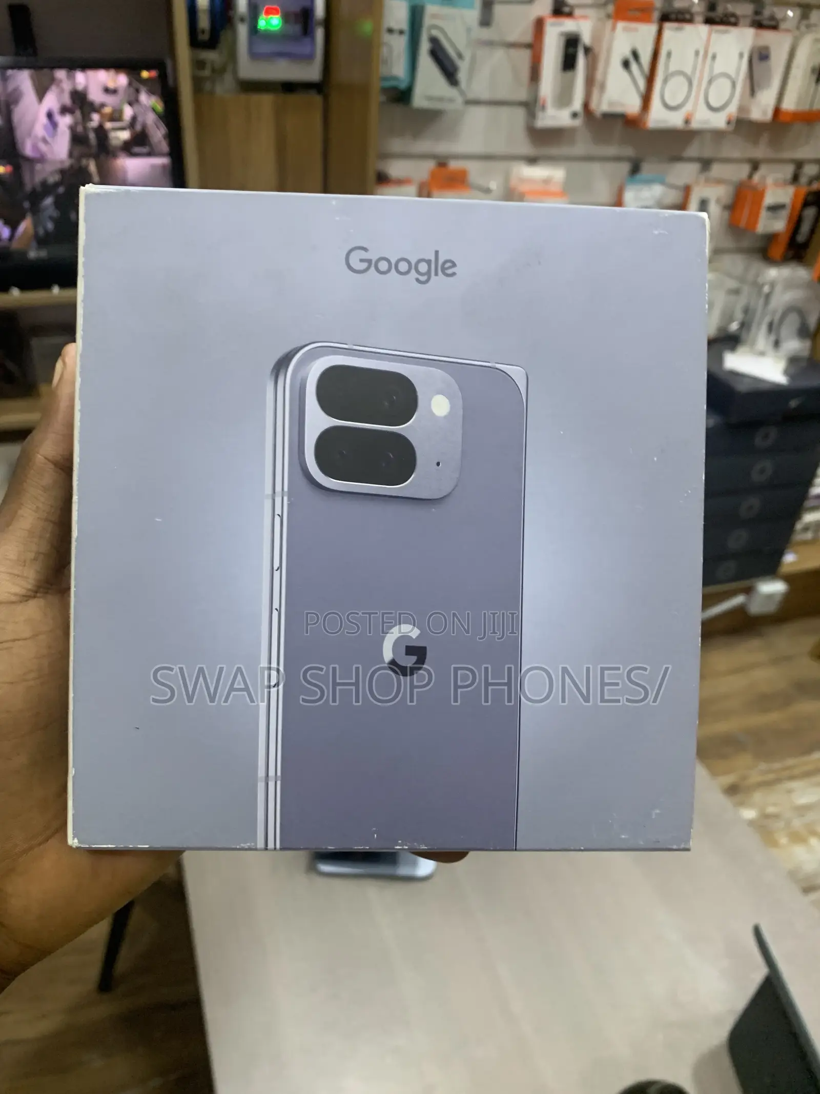 New Google Pixel 10 Pro Fold 256 GB Bronze