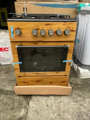 Maxi Gas Cooker