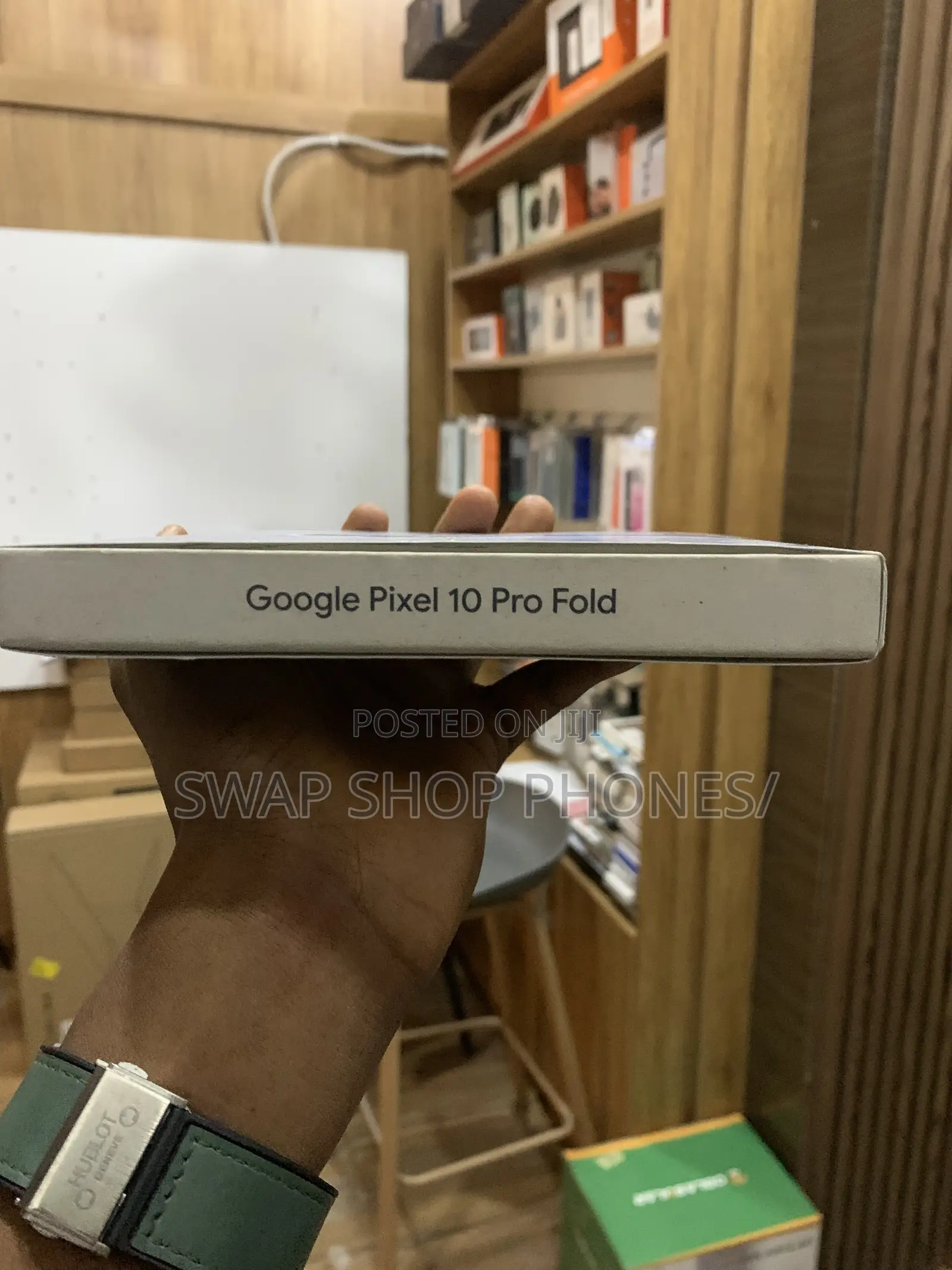 New Google Pixel 10 Pro Fold 256 GB Bronze