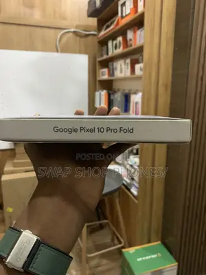 New Google Pixel 10 Pro Fold 256 GB Bronze