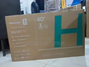 Unbox Happiness. Unbox the Hisense 40a4