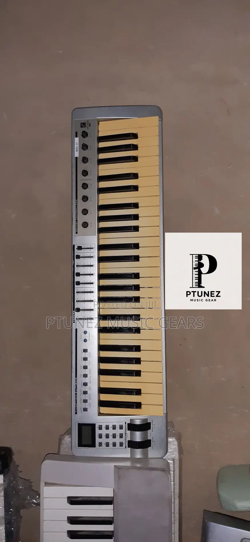 Midi Keyboard