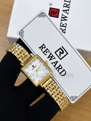 Reward Quality Ladies Wristwatch