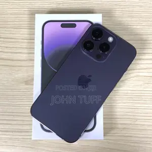 Apple iPhone 14 Pro Max 256 GB Purple