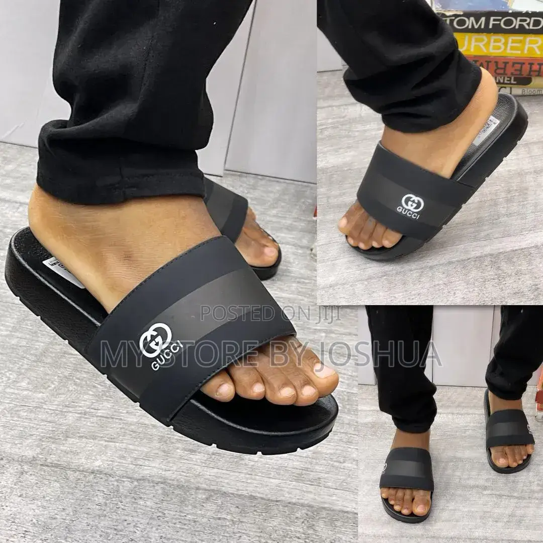 Gucci Slides