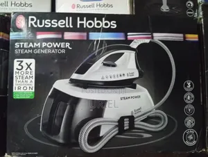 Russell Hobbs Steam Power - Steam Generator