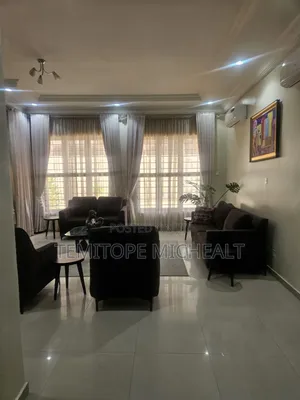Furnished 4bdrm Townhouse / Terrace in Wuse 2, Asokoro for rent