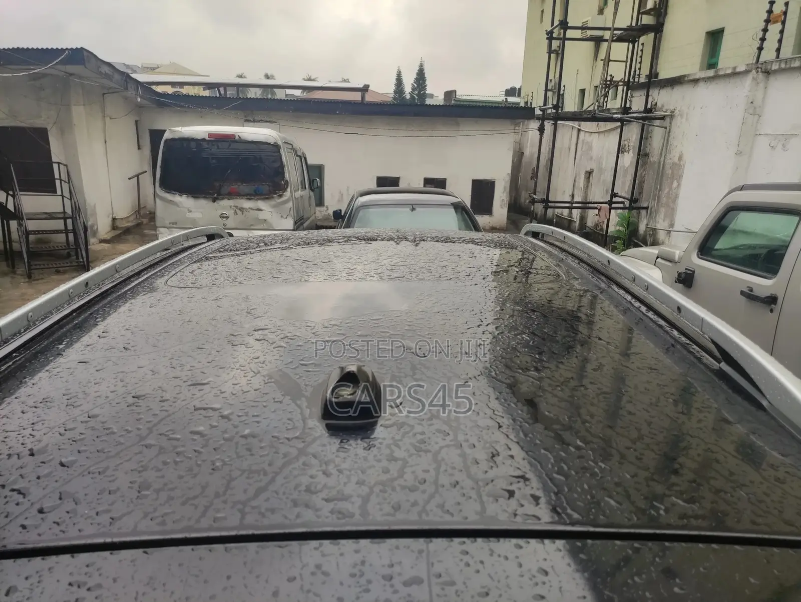 Ford Escape 2014 Black