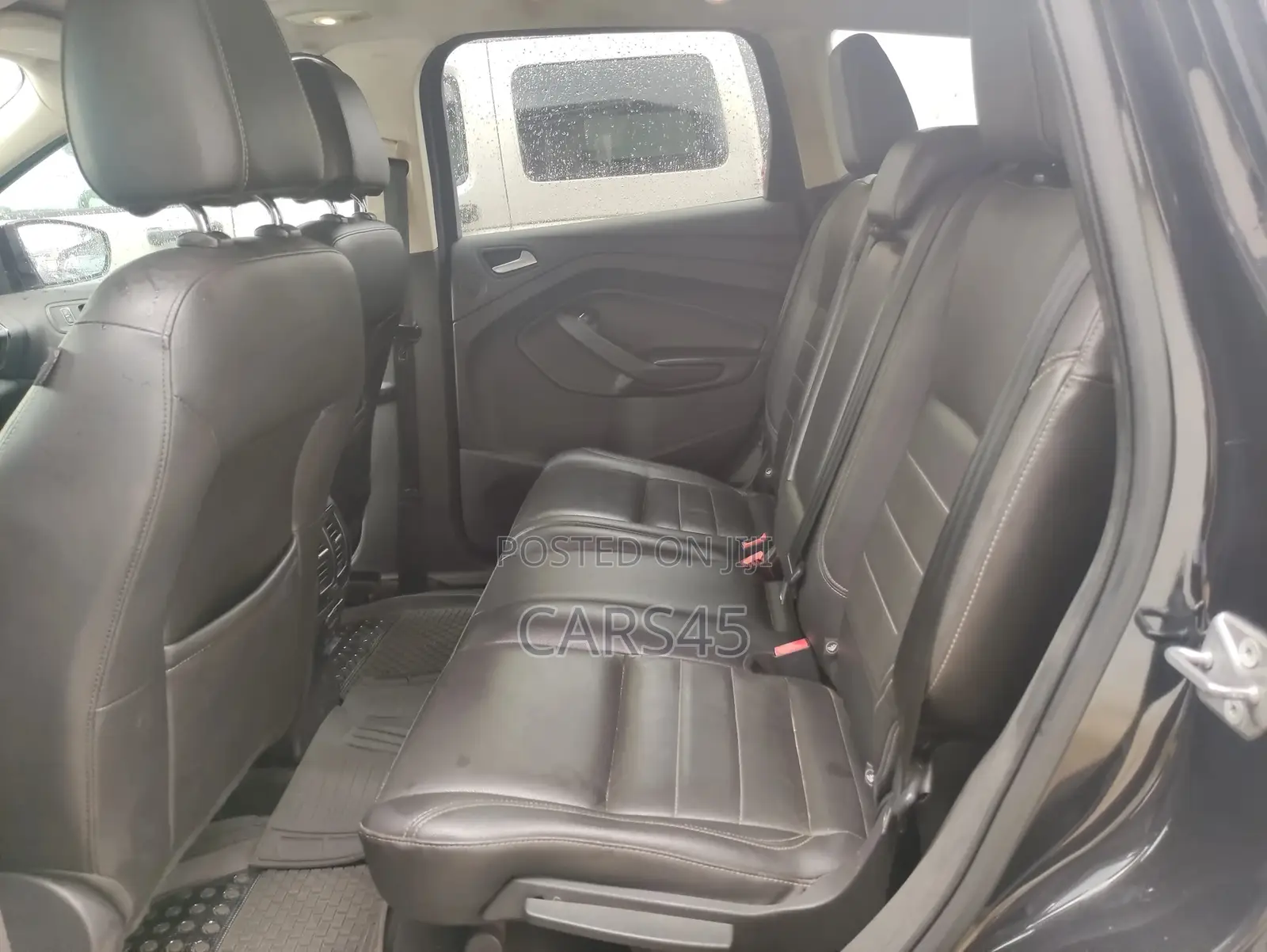 Ford Escape 2014 Black