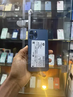 Apple iPhone 12 Pro Max 128 GB Blue