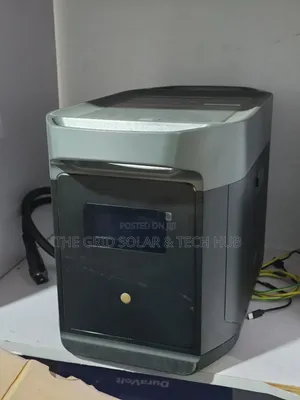 ​2-Month Old Ecoflow Delta 2 Max Extra Battery - Pristine Condition