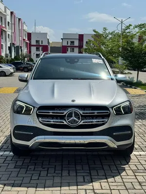 Mercedes-Benz GLE-Class 2020 White