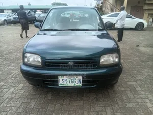 Nissan Micra 2004