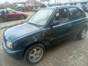 Nissan Micra 2004