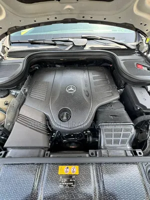 Mercedes-Benz GLE-Class 2020 White