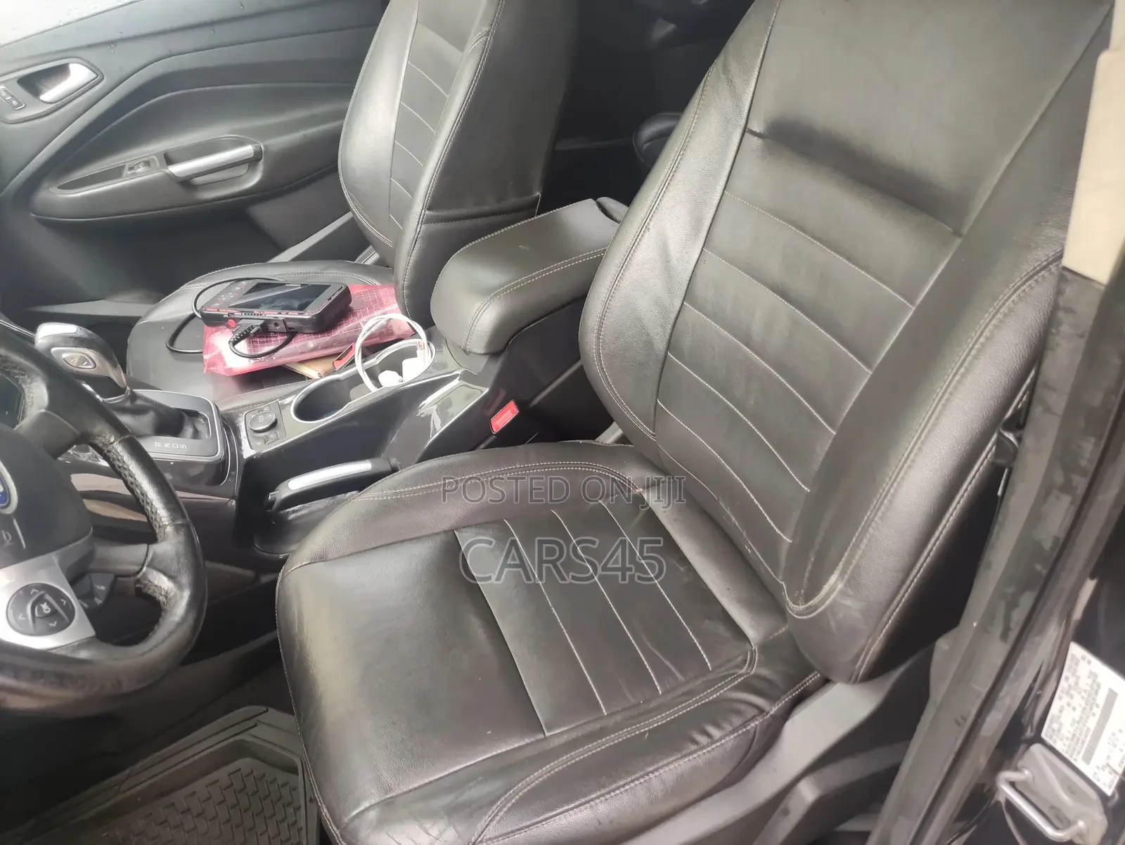 Ford Escape 2014 Black