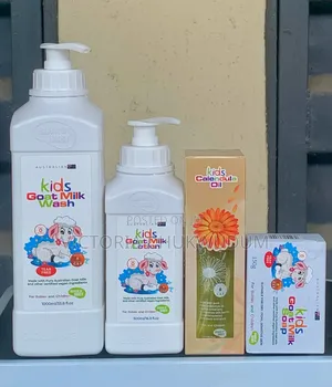 Cosmetics (Lotion, Shower Gel, Soap and Body Oil