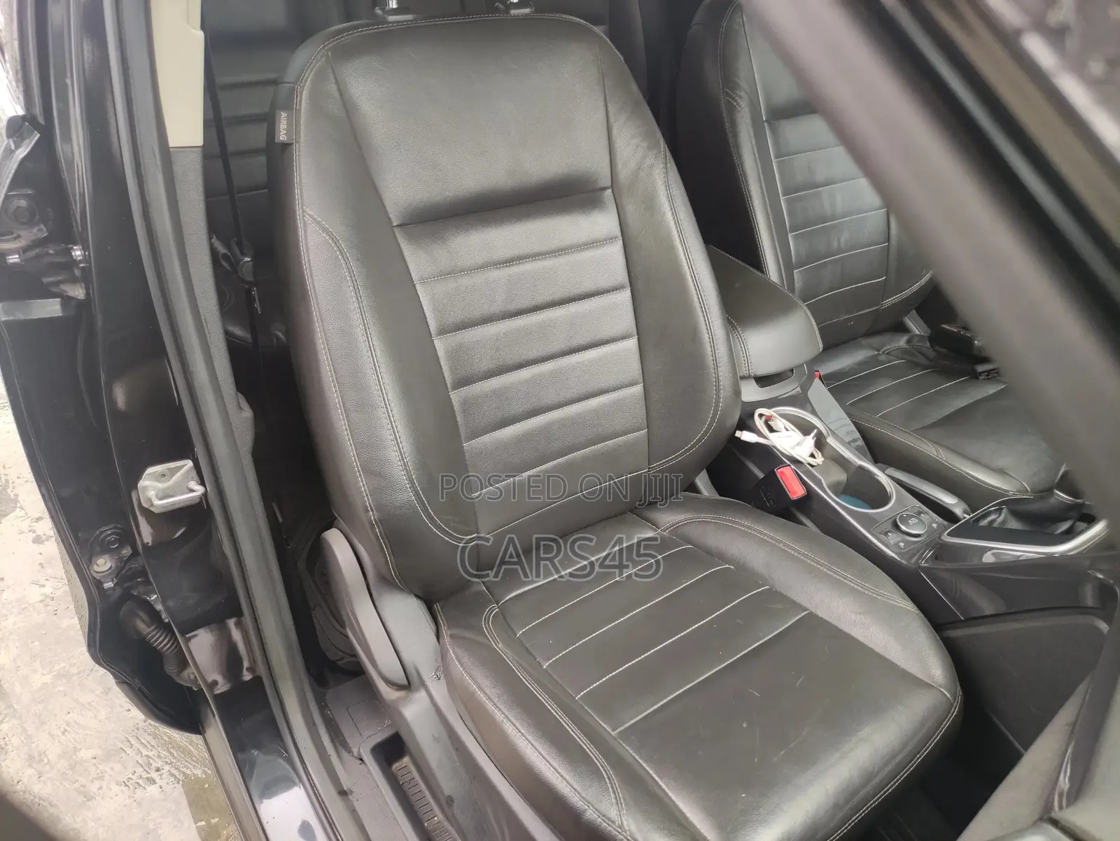 Ford Escape 2014 Black