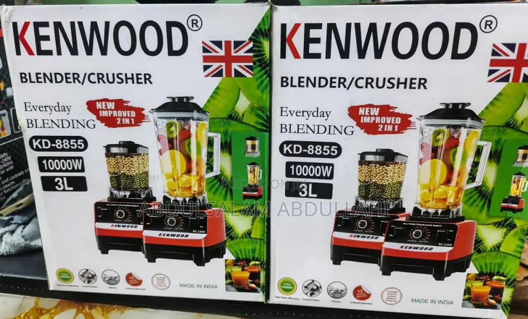 Blenders and Airfryer