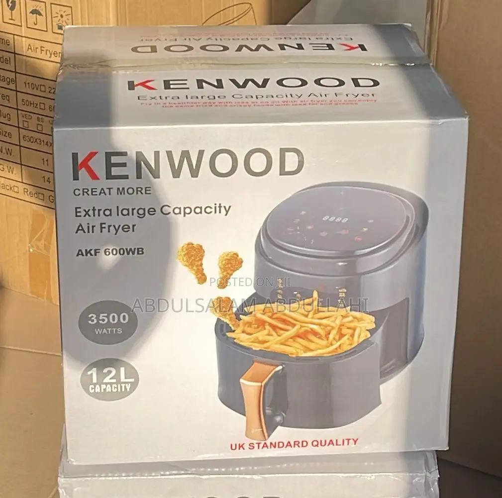 Blenders and Airfryer