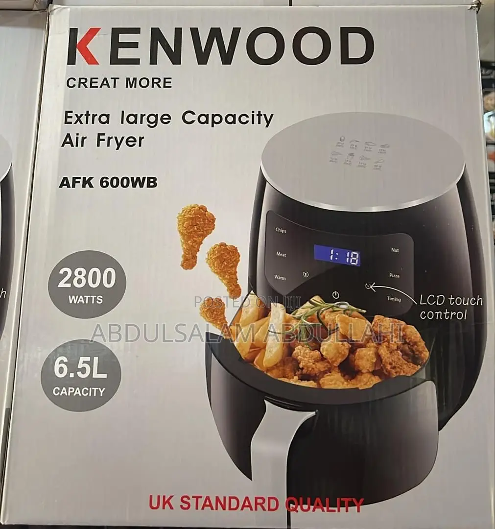 Blenders and Airfryer