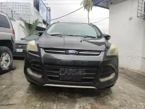 Ford Escape 2014 Black