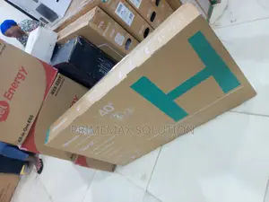 "Vivid, Vibrant, and Value-Packed. Hisense 40a4s