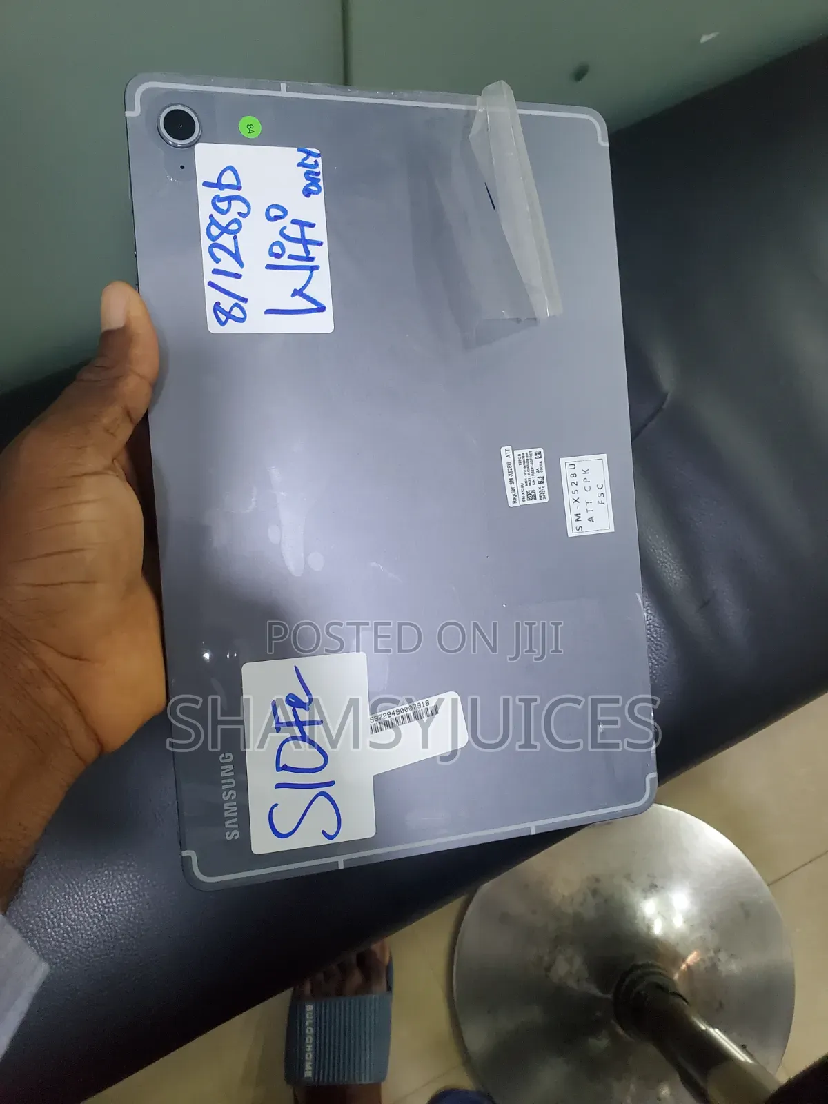 Samsung Galaxy Tab S10 FE 128 GB Gray