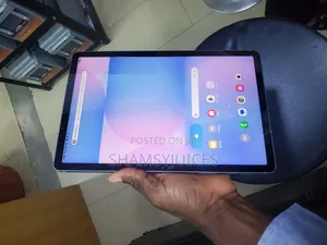 Samsung Galaxy Tab S10 FE 128 GB Gray