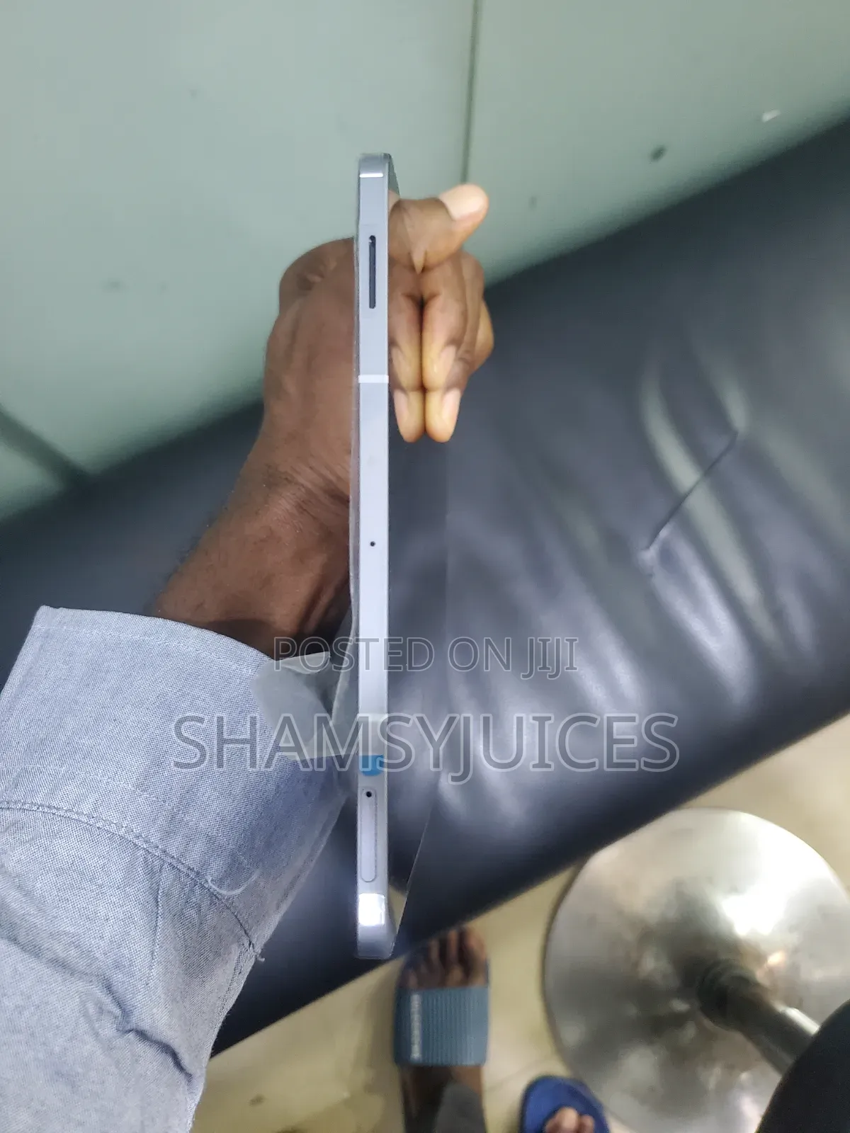 Samsung Galaxy Tab S10 FE 128 GB Gray