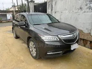 Acura MDX 2014 Gray